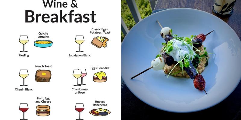 The Atlantic Inn Menu