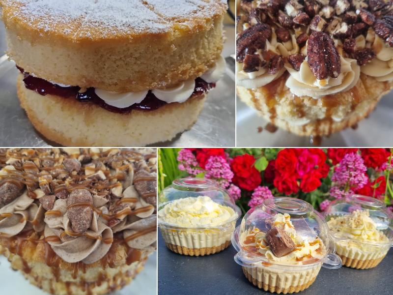 The Walled Garden Cafe