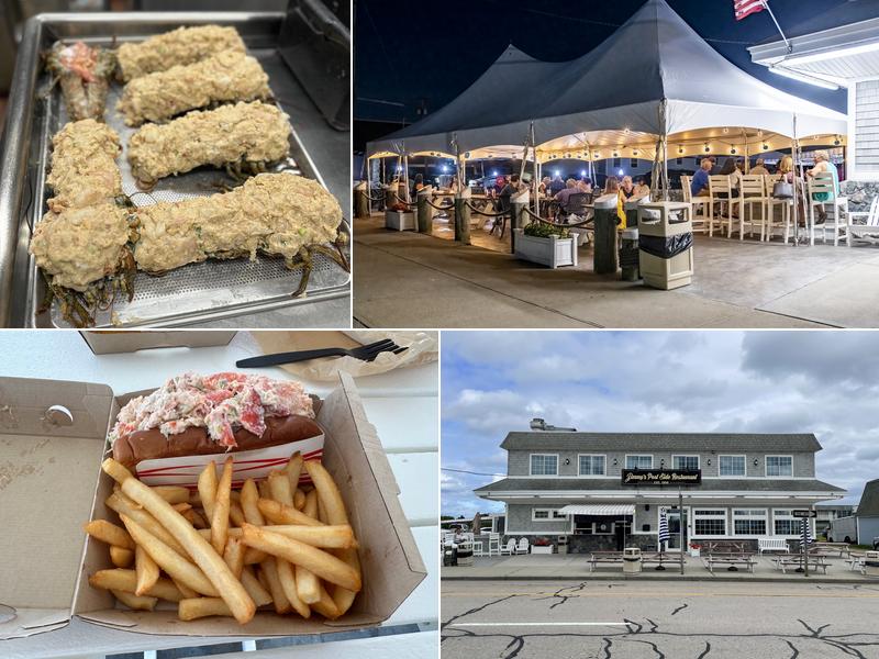 Jimmy's Port Side 321 Great Island Rd, Narragansett