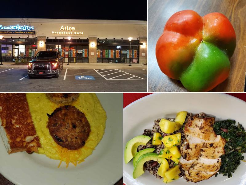 Arize Breakfast Cafe