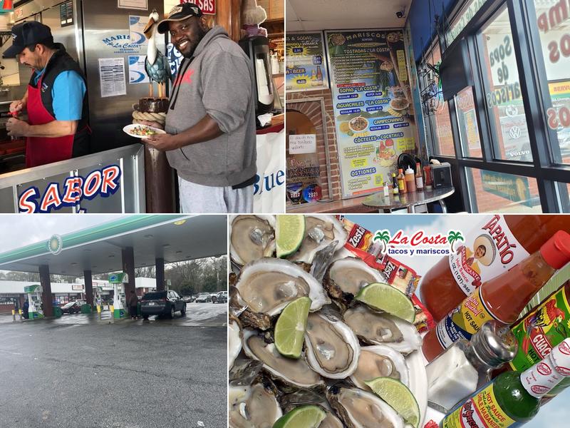 La Costa Tacos Y Mariscos