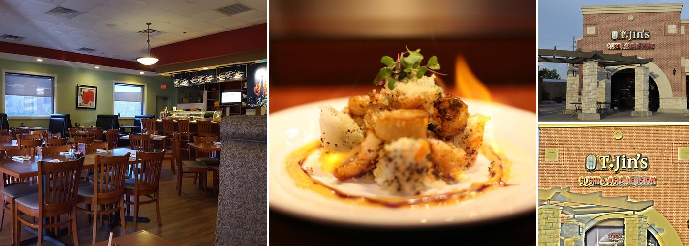 T. Jin's Sushi Asian Fusion