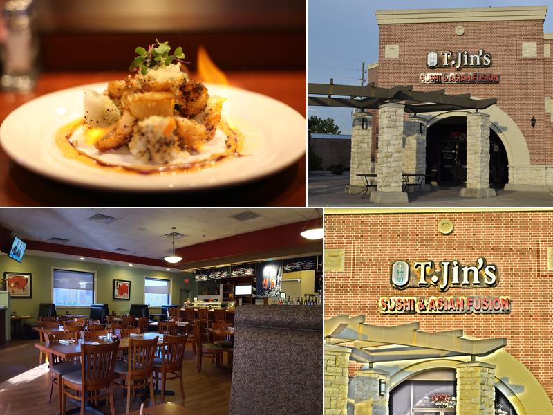 T. Jin's Sushi Asian Fusion