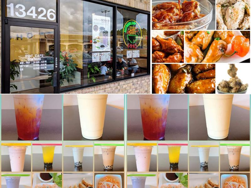 Pho Cafe 13426 New Hampshire Ave, Colesville