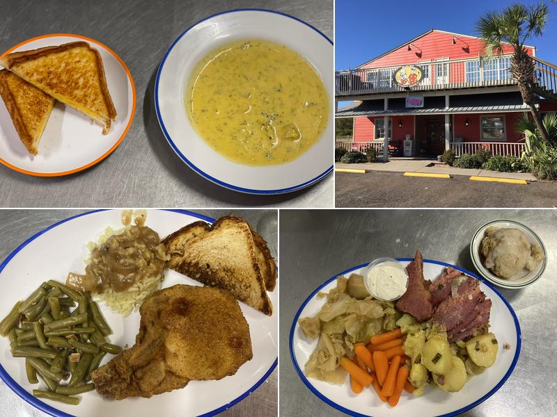 Beach Pit 49 W Pine Ave, St George Island