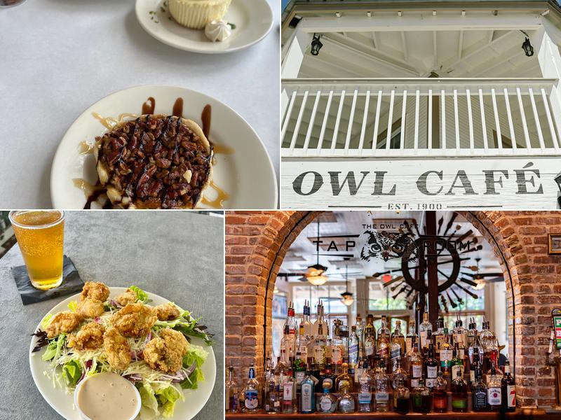 The Owl Tap Room
