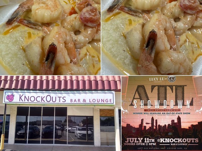 Knockouts Bar & Grill