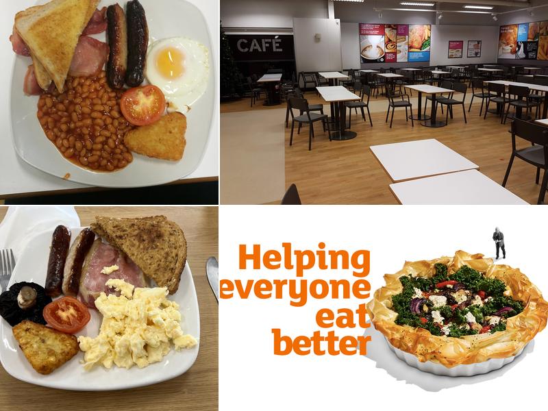 Sainsbury's Café