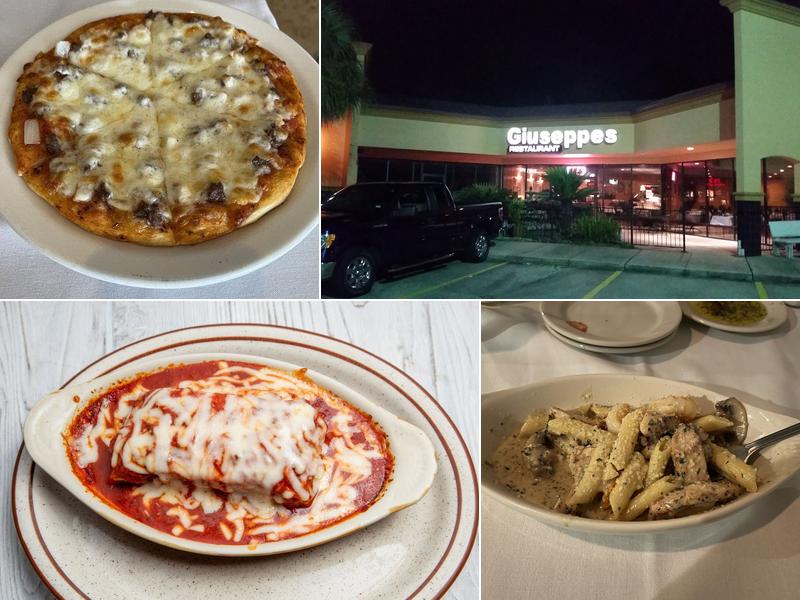Giuseppe's Restaurant & Pizzeria