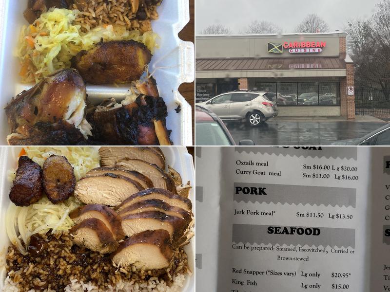 Jerk Palace 4550 Jonesboro Rd, Union City