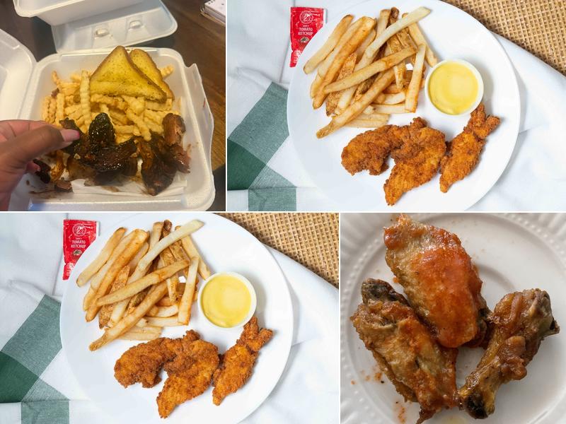 J. R. Crickets Union City