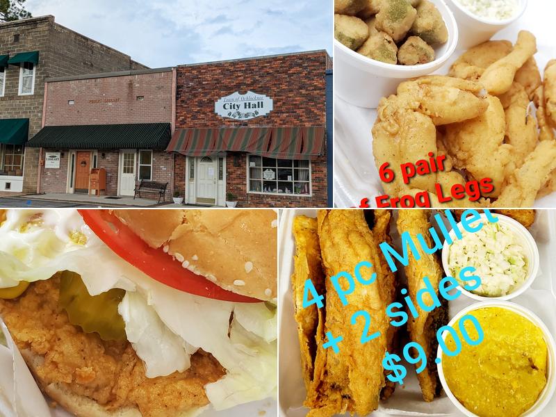 Billy's Place 1022 E Railroad St, Ochlocknee