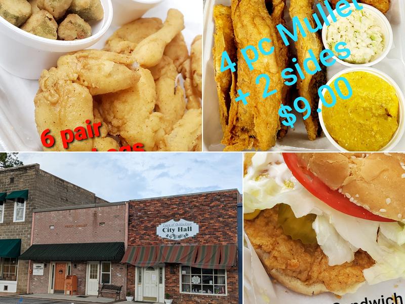 Billy's Place 1022 E Railroad St, Ochlocknee