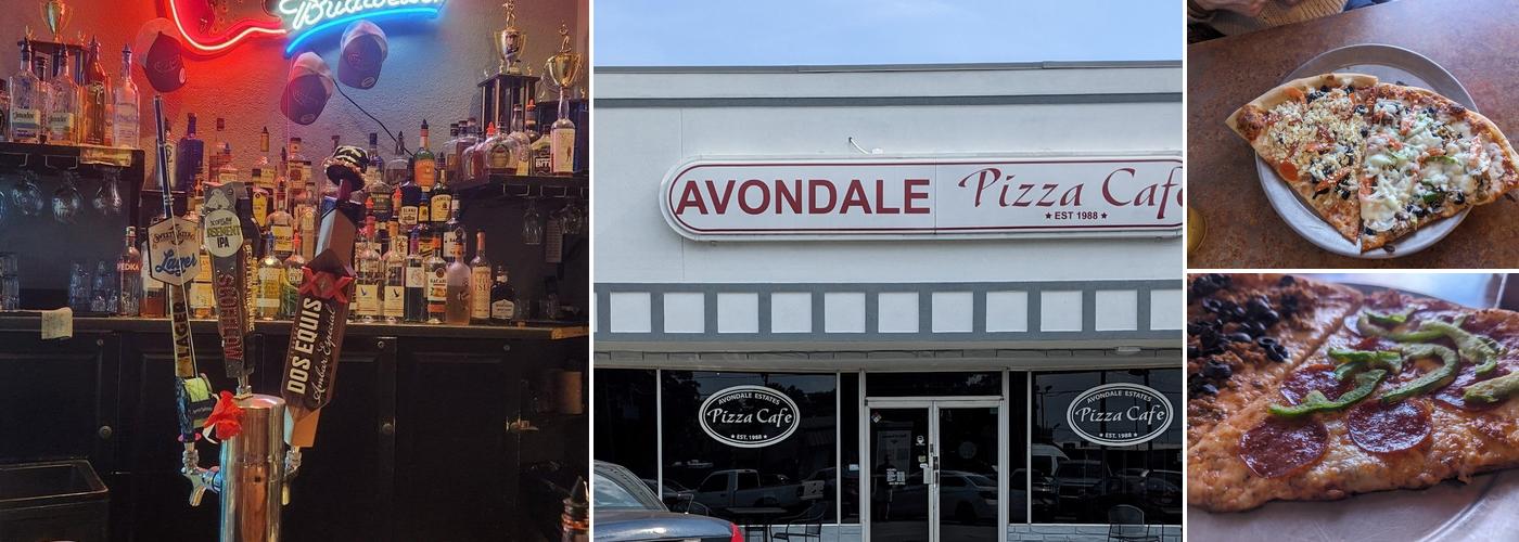 Avondale Pizza Cafe