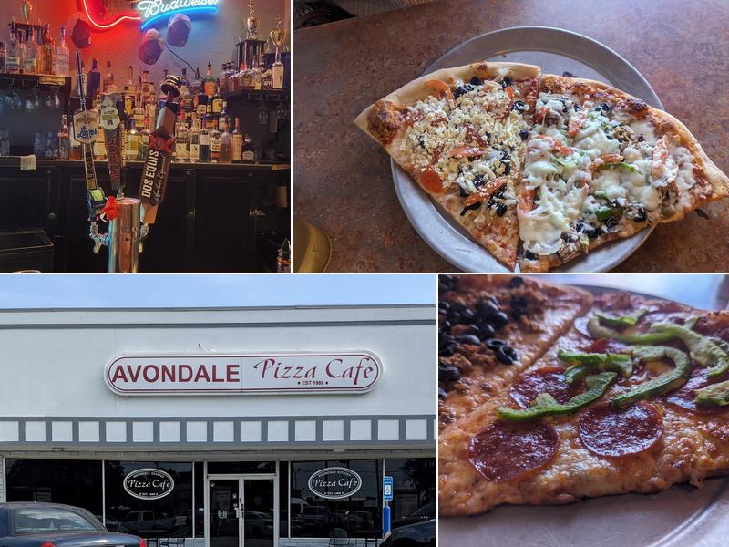 Avondale Pizza Cafe