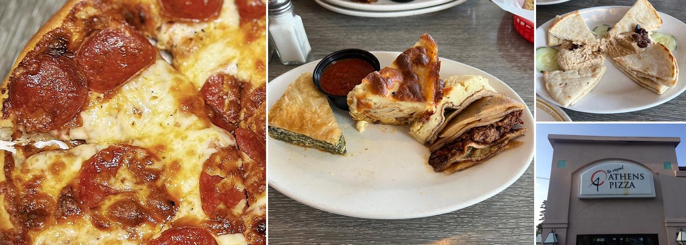 Athens Pizza