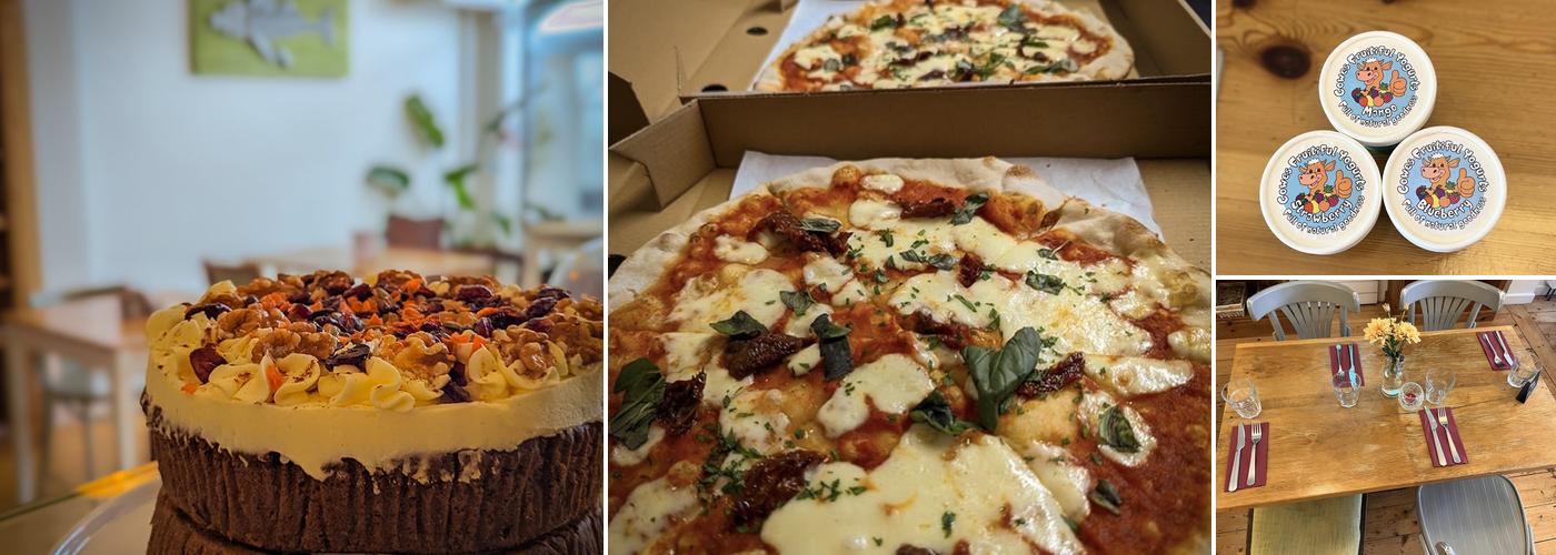 Gurnard Press Bistro