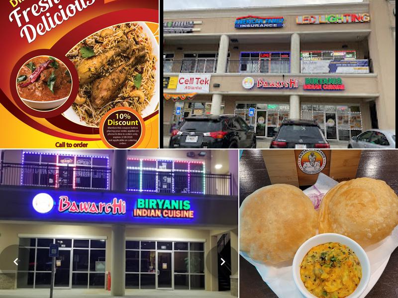 Bawarchi Biryanis Decatur