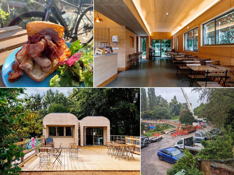 Cadence at The Handlebar Cafe