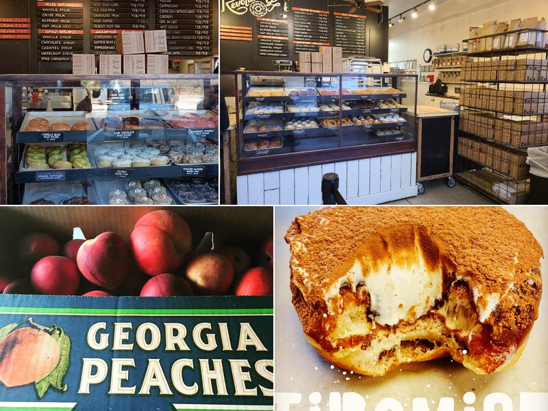 Revolution Doughnuts & Coffee