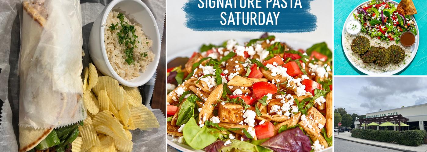 Taziki's Mediterranean Cafe - Toco Hills