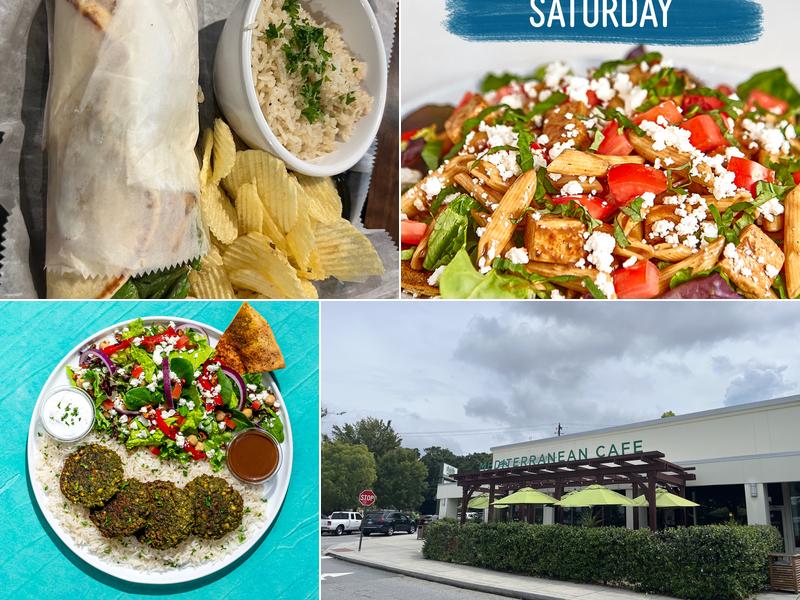 Taziki's Mediterranean Cafe - Toco Hills