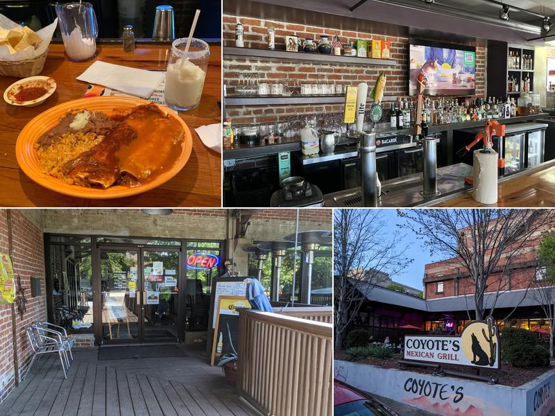 Coyote's Mexican Grill