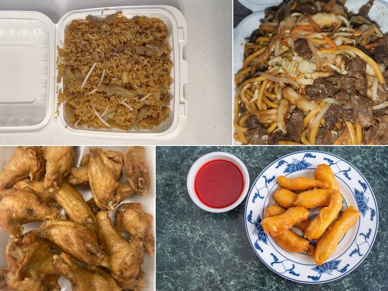Wonder Wok(Chinese Food&Wings)