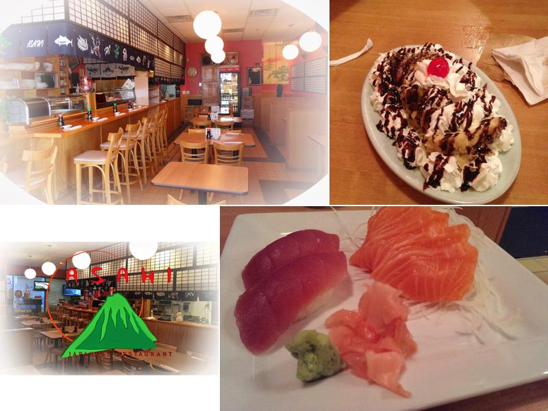 Asahi Japanese Restaurant