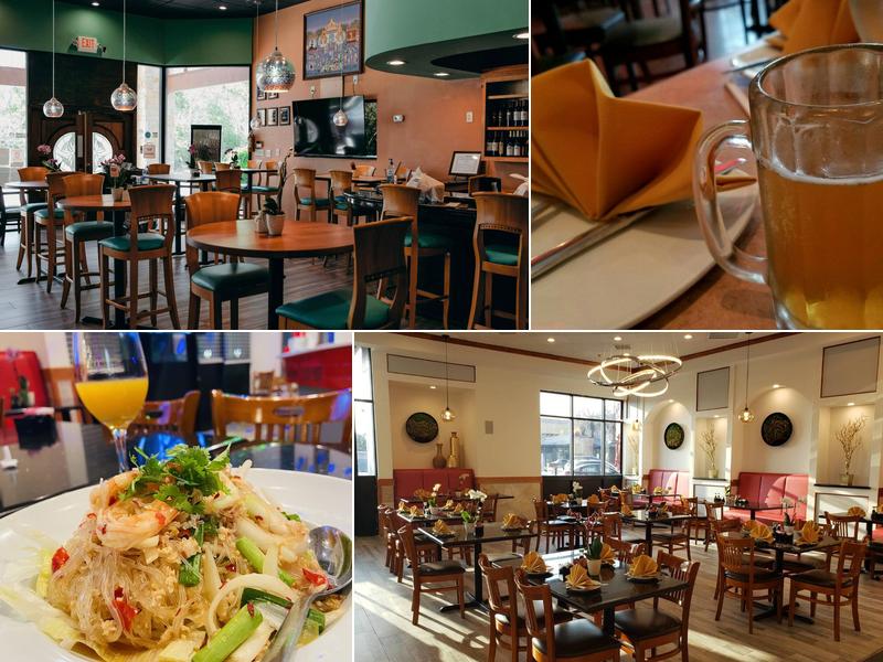 Ploy Thai Cuisine 1500 Research Forest Dr #240, Shenandoah