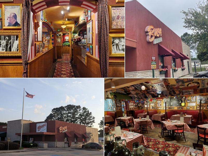 Buca di Beppo Italian Restaurant