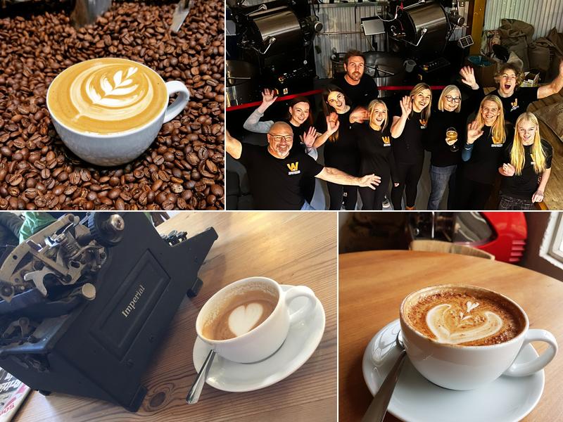 Winchester Coffee Roasters