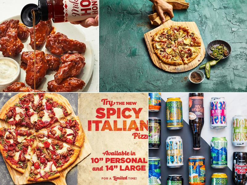 Your Pie Pizza 960 A, 960 Morgans Corner Rd, Pooler