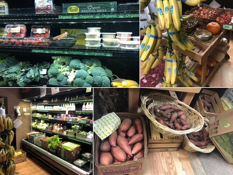 Healthy Living Juice and Smoothie bar