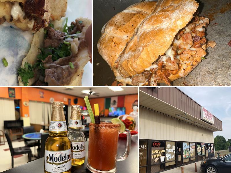 Super Tortas Y Refresqueria