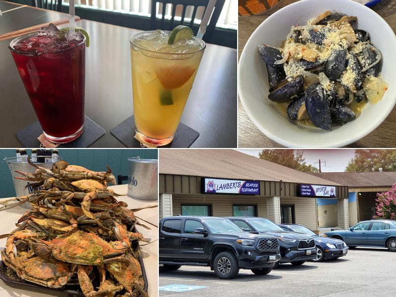 Lambert Seafood 10825 Lanham Severn Rd, Glenn Dale