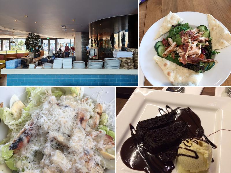 Prezzo Italian Restaurant New Brighton