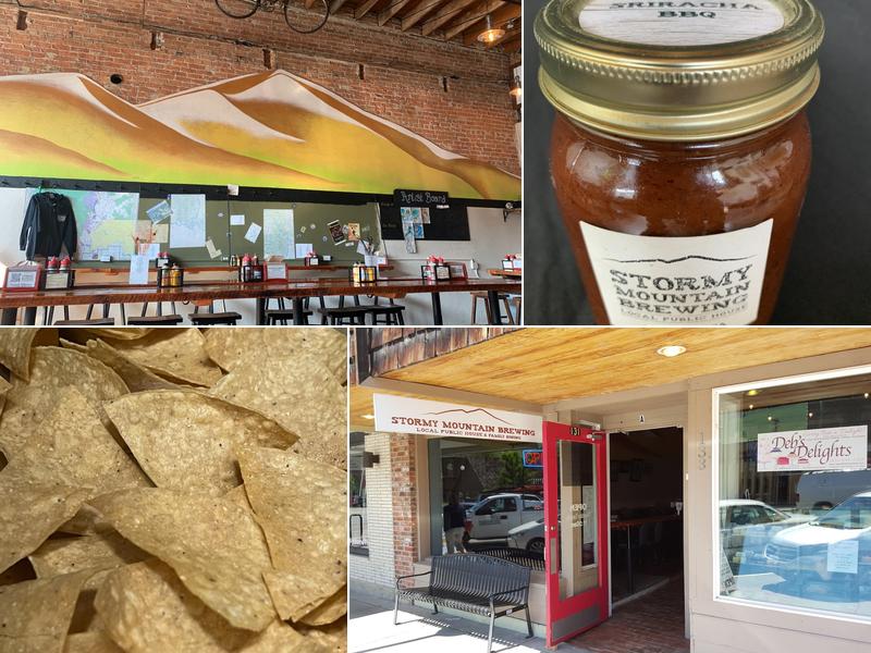 Stormy Mountain Brewing and Local Public House