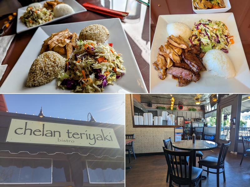Chelan Teriyaki Bistro