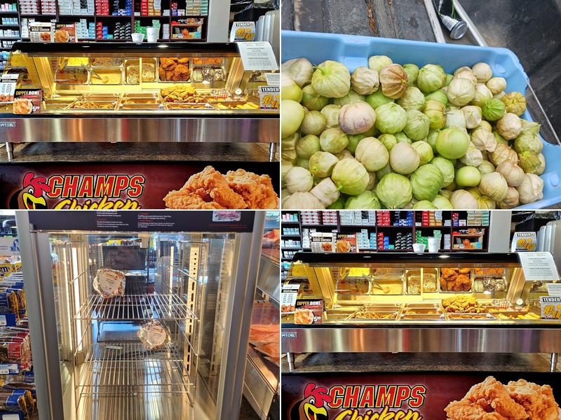 Champs Chicken 67 Wapato Lake Rd, Manson