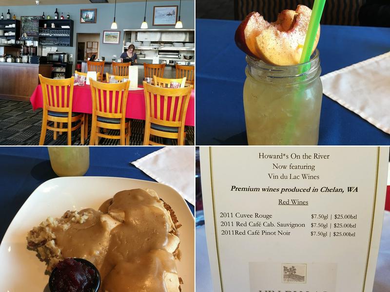 Howard*s Rivers Restaurant