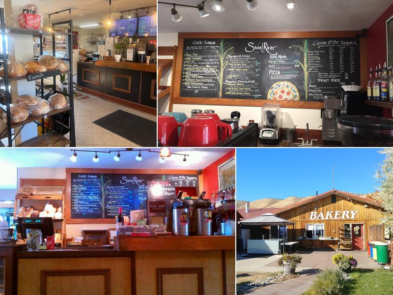 Sweet River Bakery Mall, 203, Pateros