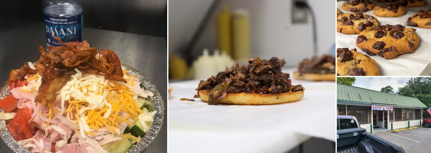 Alvin Ord's Of Bluffton