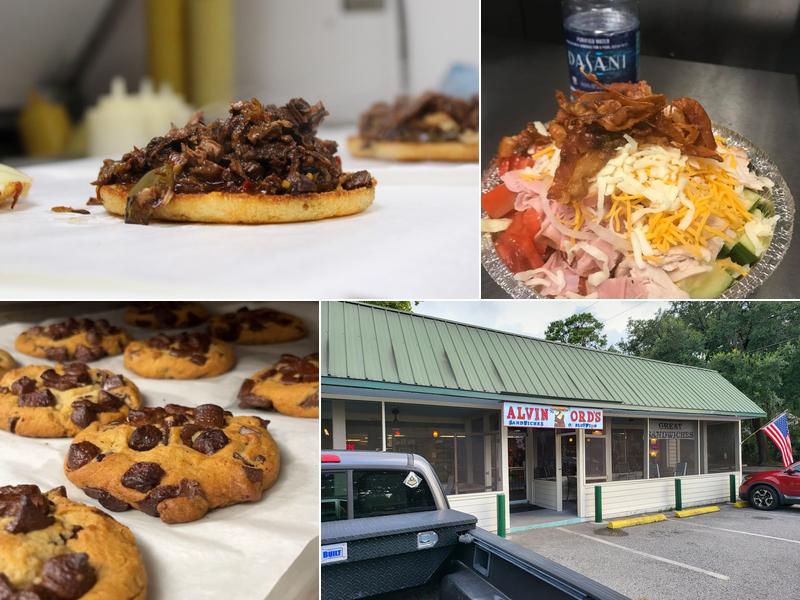 Alvin Ord's Of Bluffton