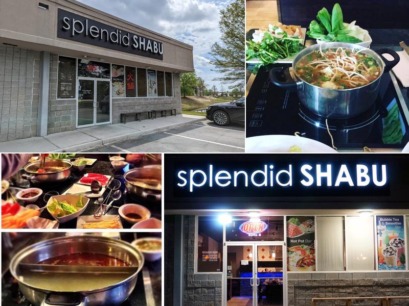 Splendid Shabu 9 Mill Creek Cir B, Pooler