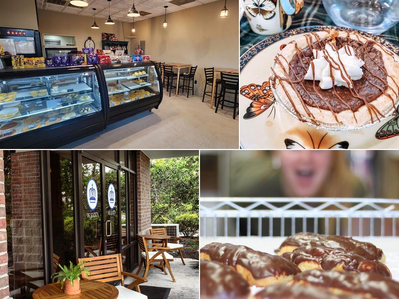 Pie Society 1215 US-80 #100, Pooler