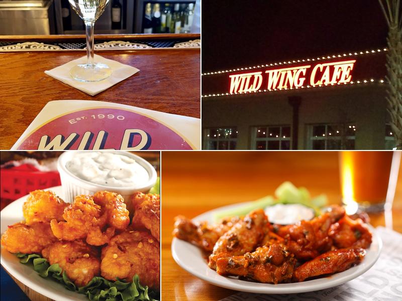Wild Wing Cafe