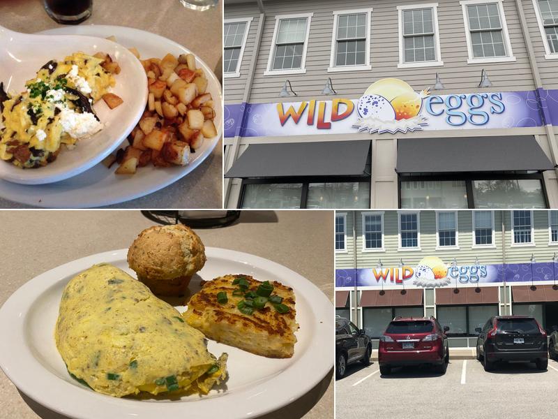 Wild Eggs 1311 Herr Ln, Louisville