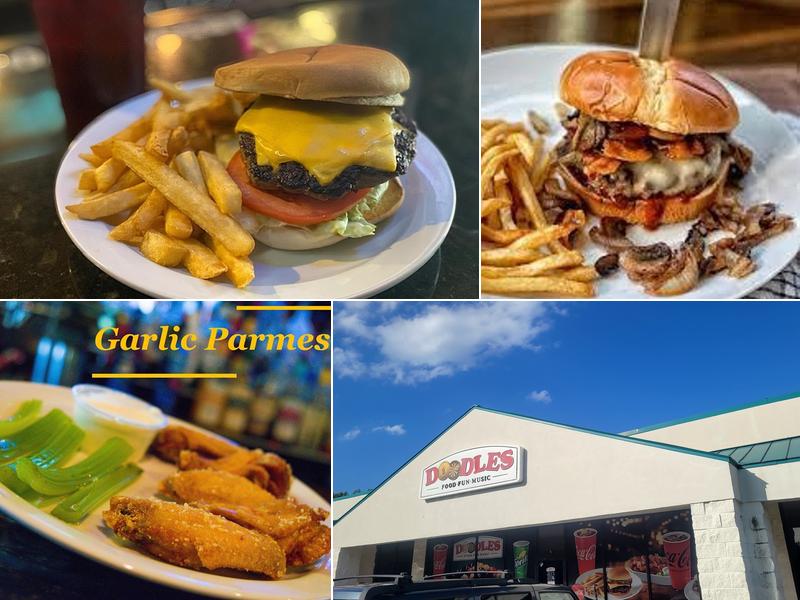 Doodles Billards 586 S Columbia Ave, Rincon