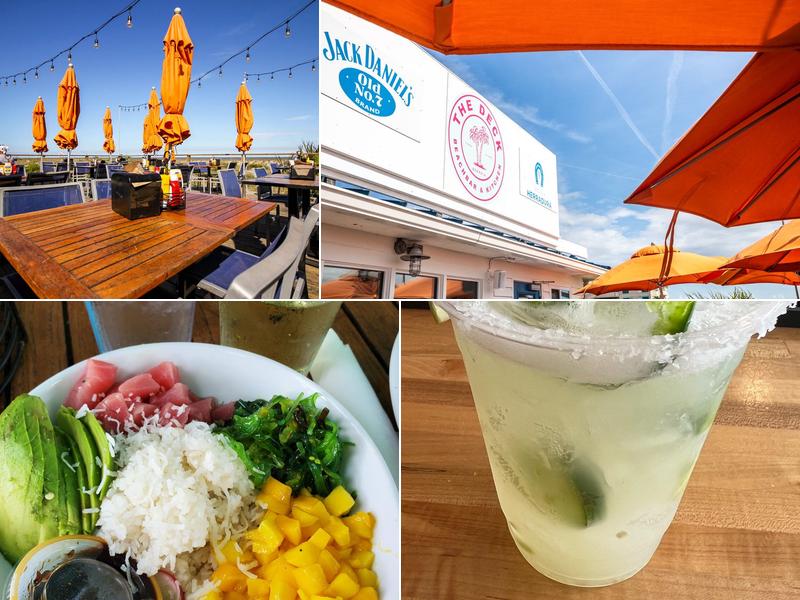 The Deck Beach Bar and Kitchen